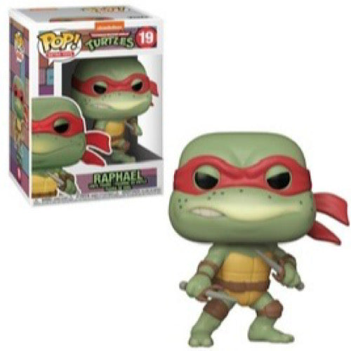 Raphael, #19, (Condition 7/10)