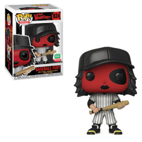 Baseball Fury (Red), Funko Shop Exclusive, #824, (Condition 7.5/10)