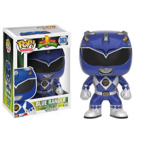 Blue Ranger, #363, (Condition 8/10)