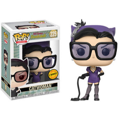Catwoman, Chase, #225, (Condition 8/10)