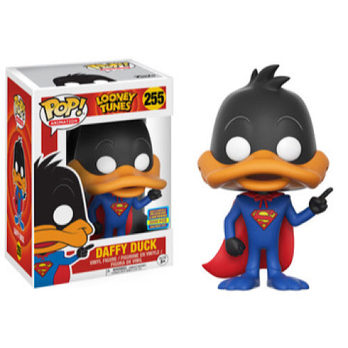 Daffy Duck, 2017 San Diego Comic-Con, #255, (Condition 6.5/10) - Smeye World