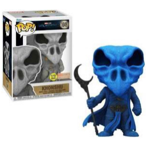 Khonshu Glow, Box Lunch Exclusive, 1049, (Condition 8/10) Smeye World