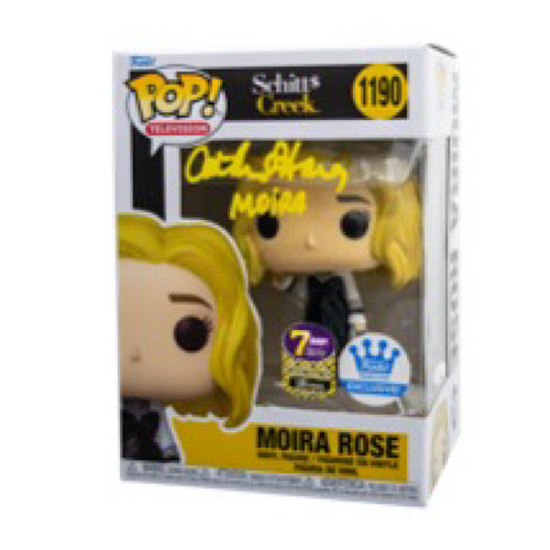 Moira Rose, 7BAP Signature Series, Funko Shop Exclusive, #1190, (Condition 8/10)