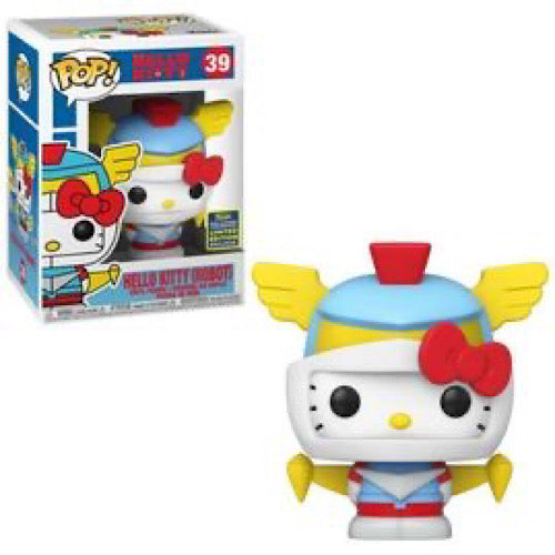 Hello Kitty (Robot), 2020 Summer Convention, #39, (Condition 8/10)