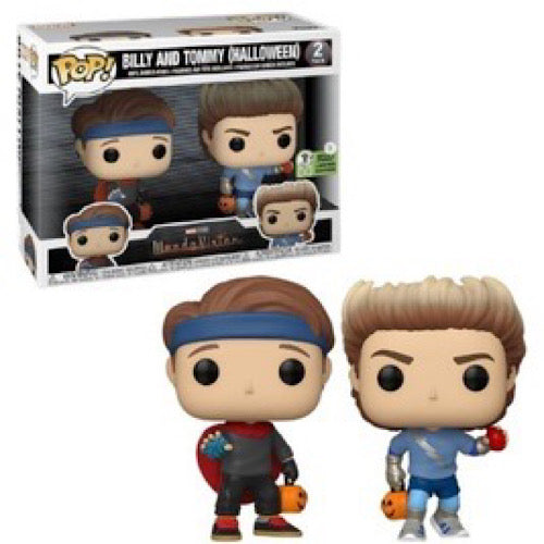 Billy and Tommy (Halloween) 2 Pack, ECCC Exclusive, (Condition 8/10)