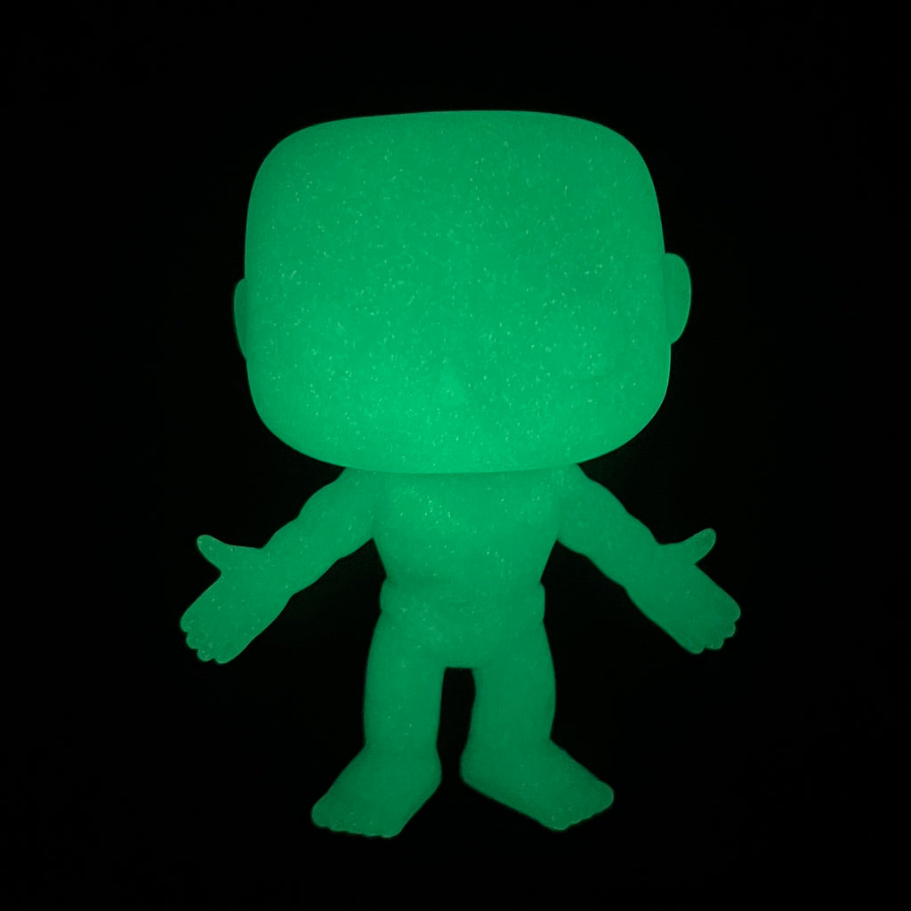 Dr. Manhattan (GitD) Funko Prototype