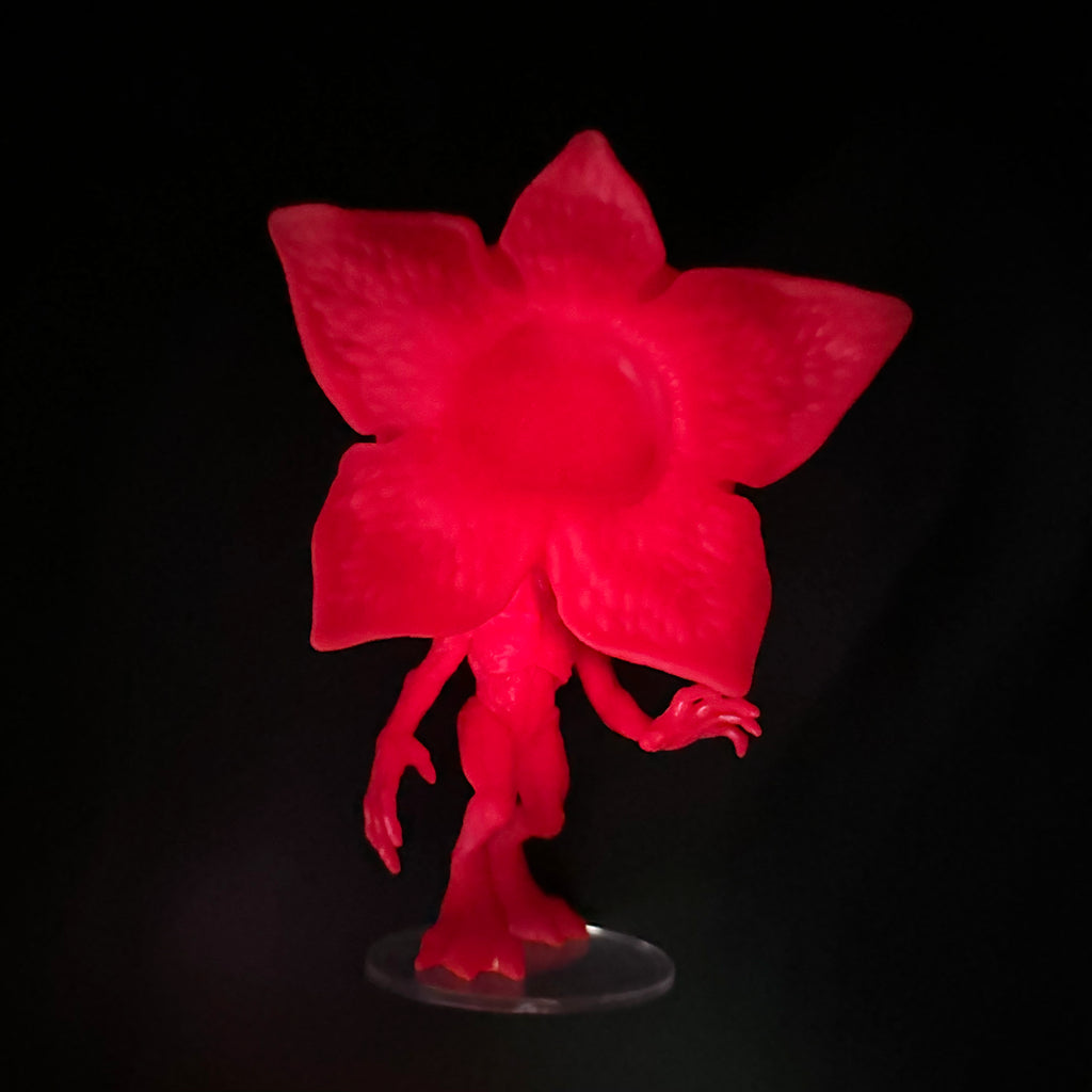 Demogorgon (Red Glow) Funko Prototype