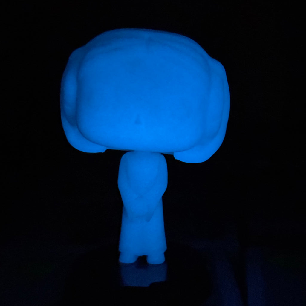 Princess Leia (Holographic) Funko Prototype