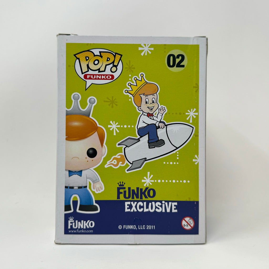 Freddy Funko, Count Chocula, 2011 SDCC, LE125, #02, (Condition 6/10)