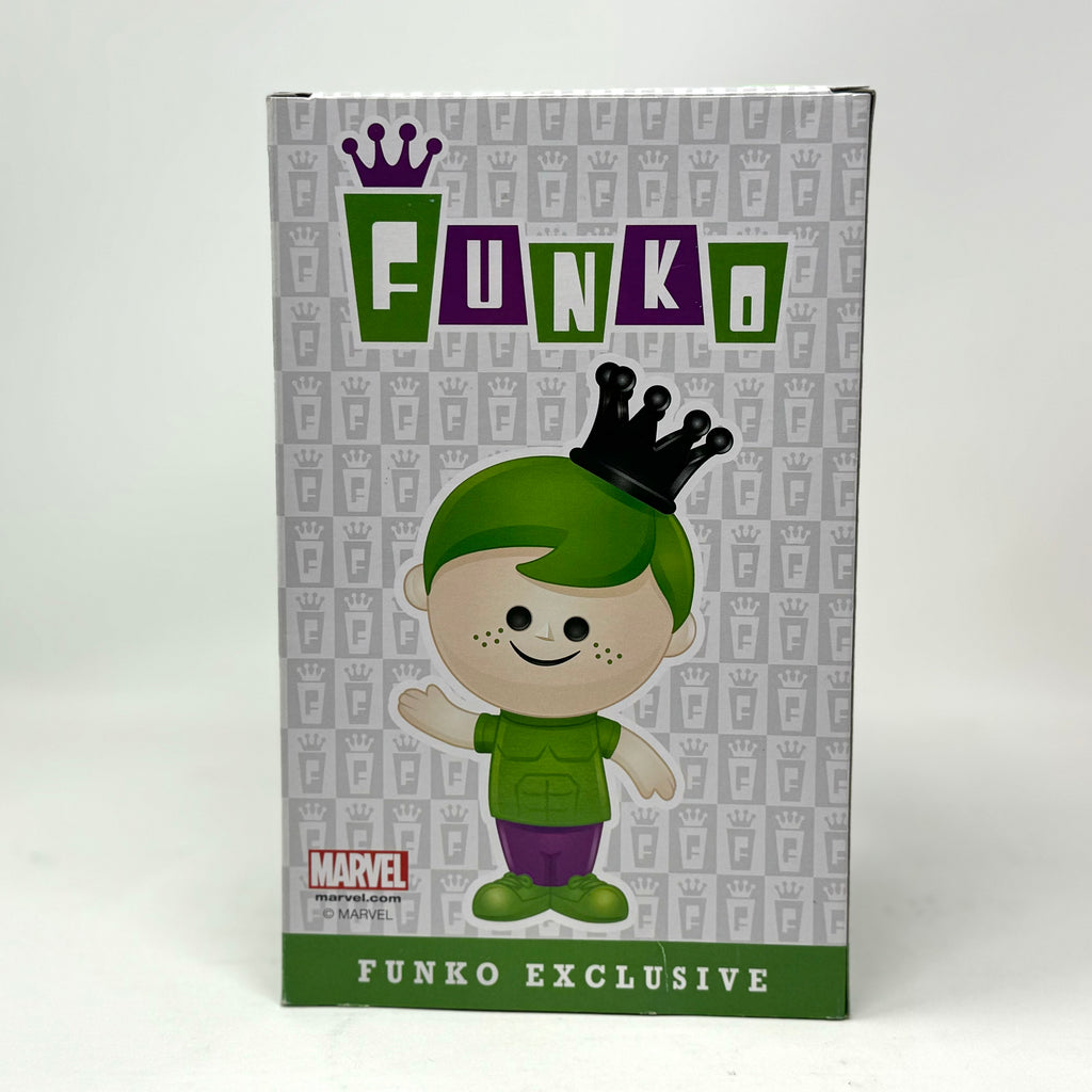 Freddy As The Hulk, 2015 SDCC Exclusive, LE144, (Condition 7/10)