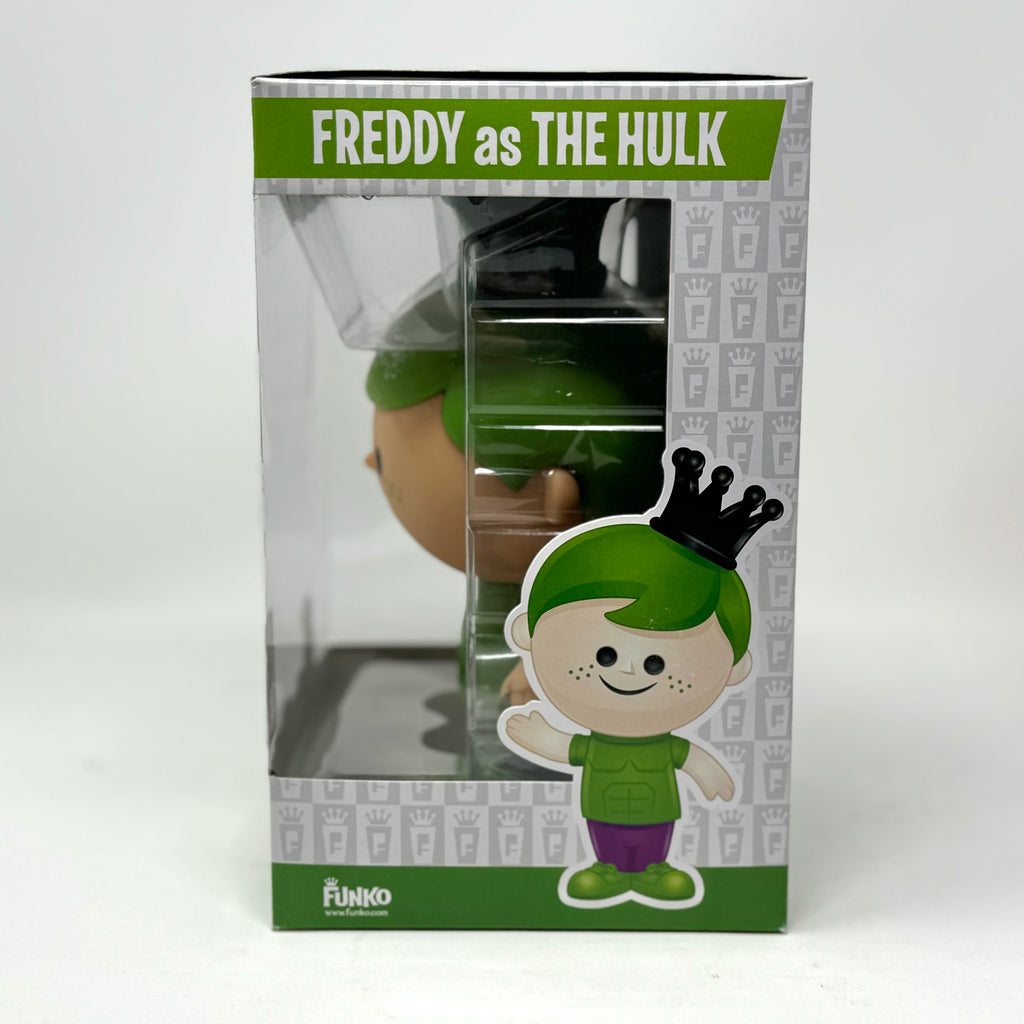 Freddy As The Hulk, 2015 SDCC Exclusive, LE144, (Condition 7/10)