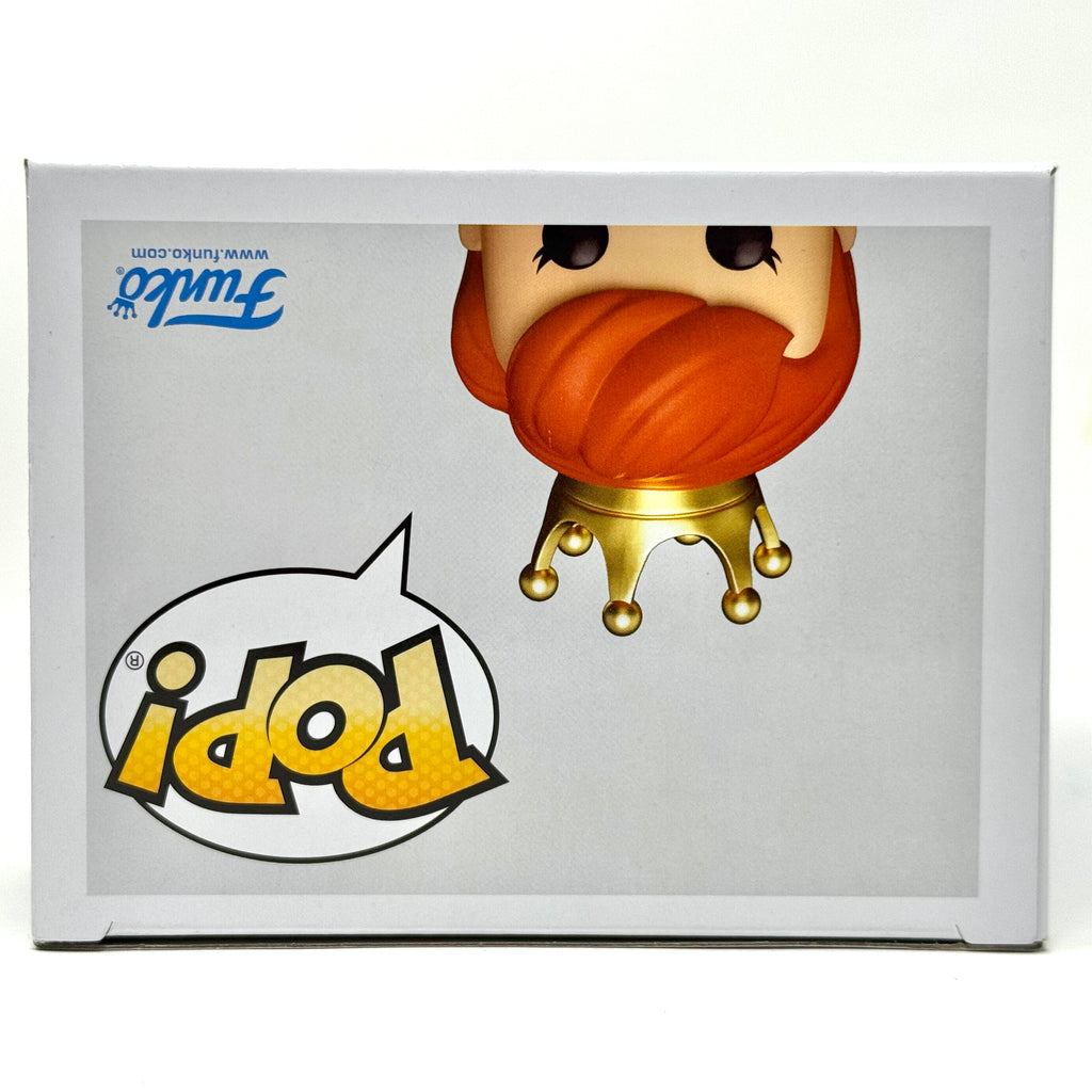 Franny Funko As Azula, Glow, 2025 Fundays Experience, LE50, #SE, (Condition 8/10)