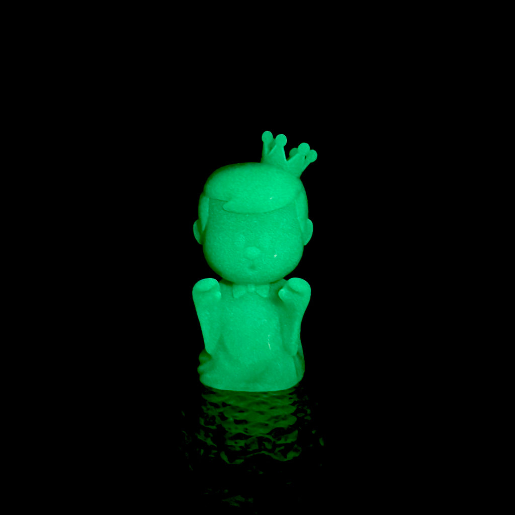 Freddy Funko as Spirit (Green Glow/Soda) Funko Prototype