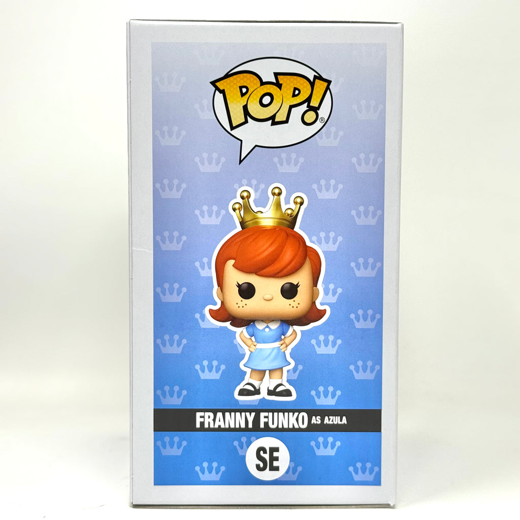 Franny Funko As Azula, Glow, 2025 Fundays Experience, LE50, #SE, (Condition 8/10)