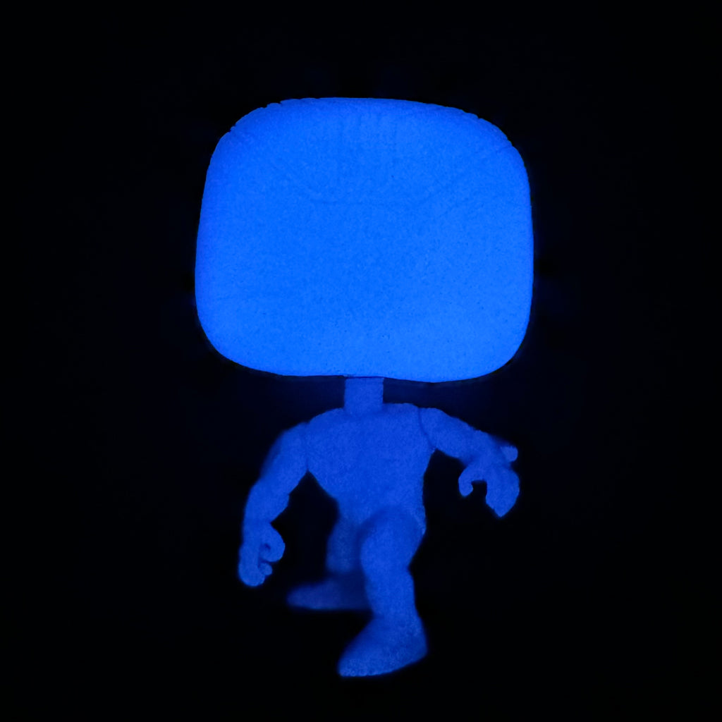 Spider-Man 2099 (GitD) Funko Prototype