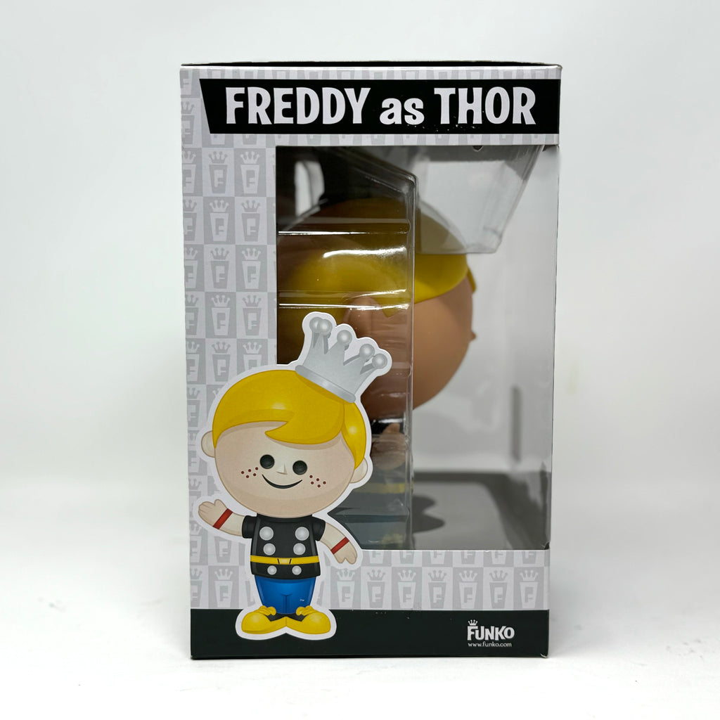 Freddy As Thor , 2015 SDCC Exclusive, LE144, (Condition 7/10)