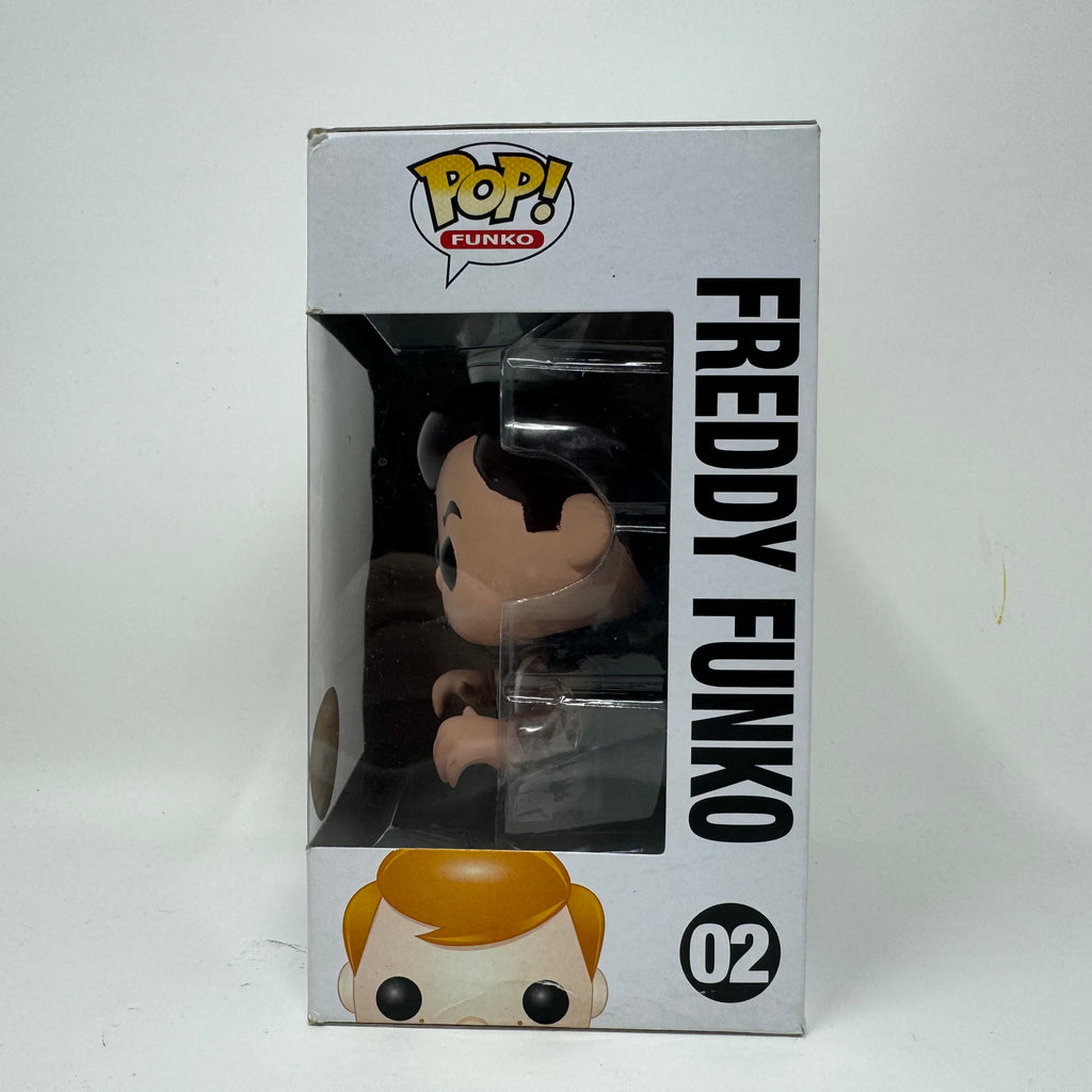 Freddy Funko, Count Chocula, 2011 SDCC, LE125, #02, (Condition 6/10)