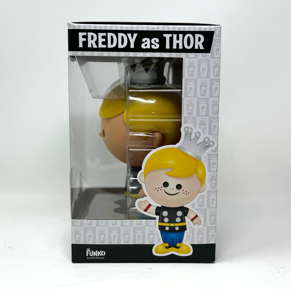 Freddy As Thor , 2015 SDCC Exclusive, LE144, (Condition 7/10)