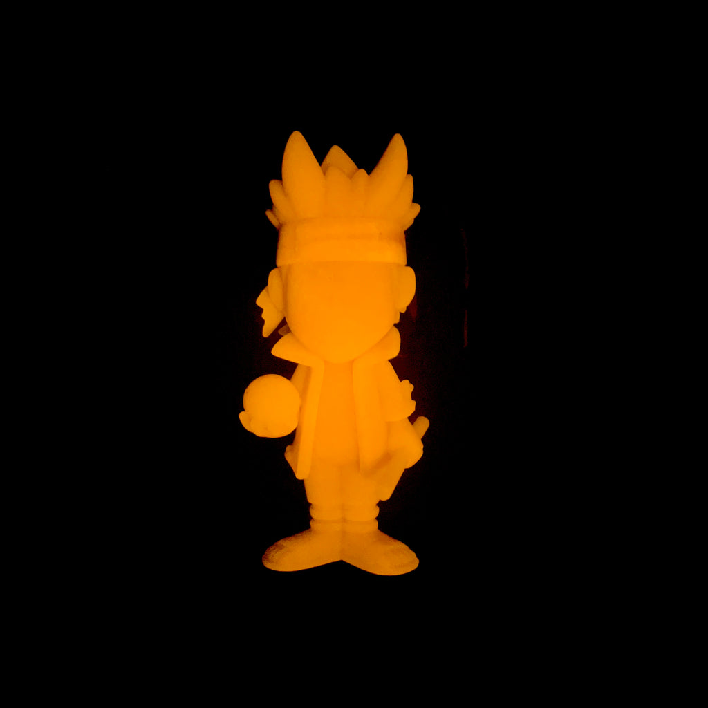 Naruto Uzumaki (Glow) Funko Prototype