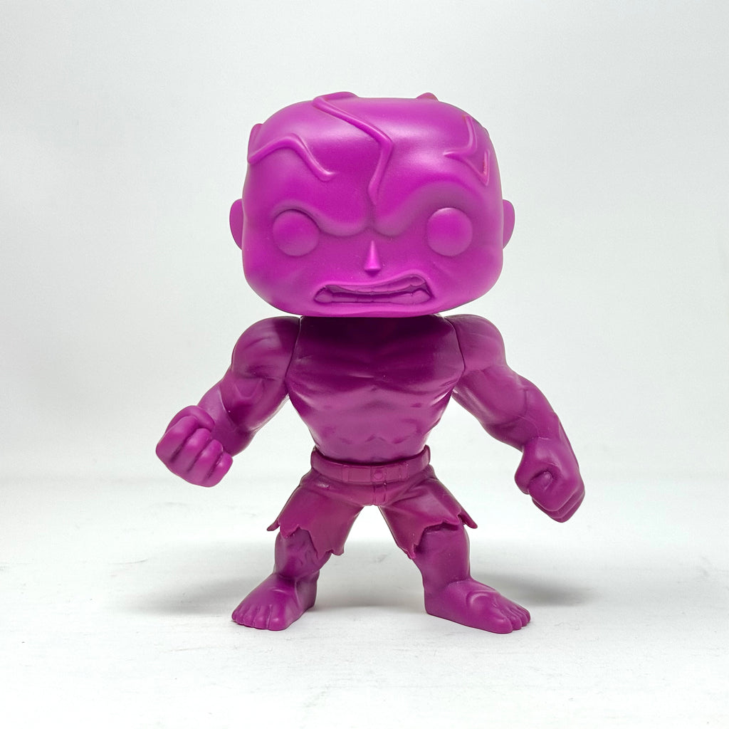 Happy "The Freak" Hogan Funko Prototype