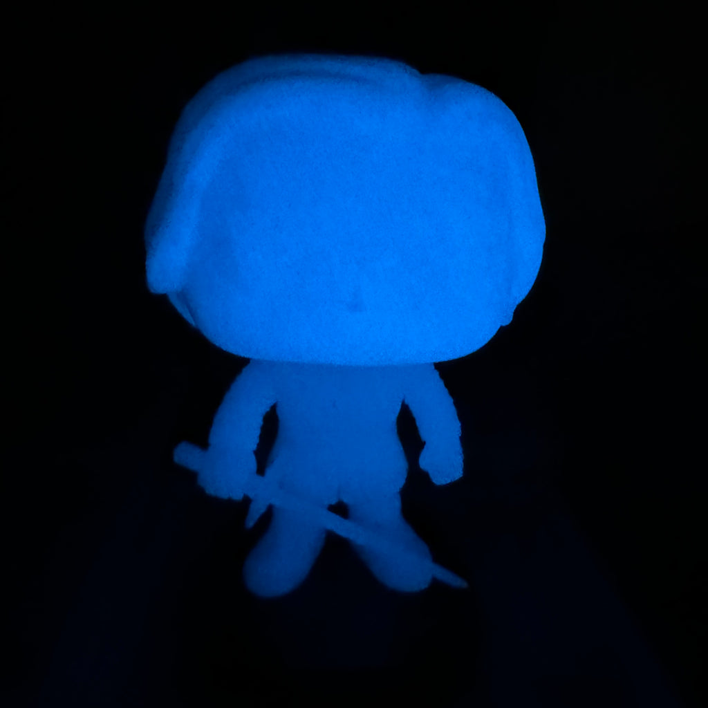 Holographic Kylo Ren (Glow) Funko Prototype