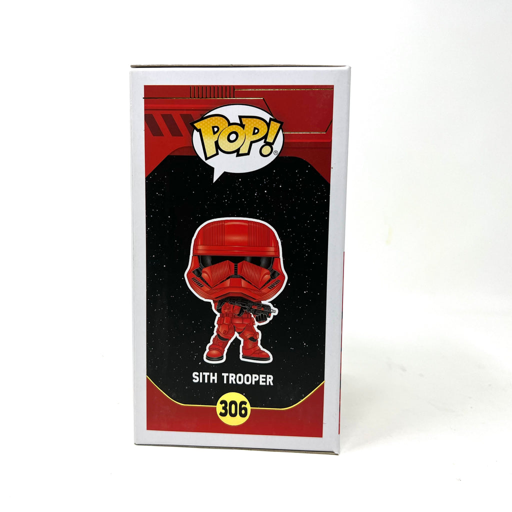 Sith Jet Trooper, 2020 SDCC, #306, (Condition 8/10)