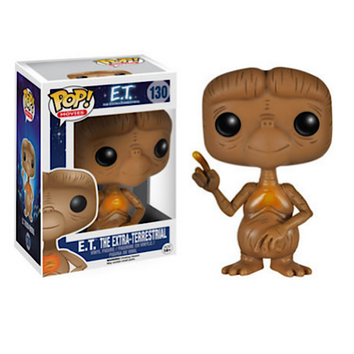 E.T The Extra-Terrestrial, #130, (Condition 8/10)