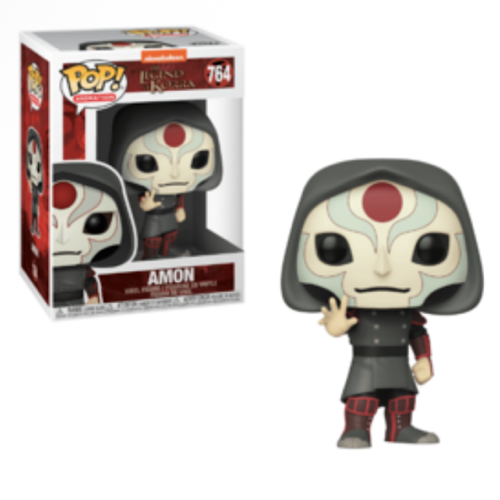 Amon, #764, (Condition 8/10)