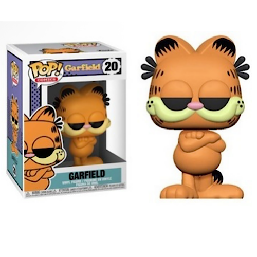 Garfield, #20, (Condition 8/10)