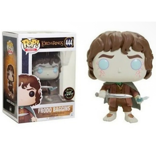 Frodo Baggins (Cursed), Glow, Chase, #444, (Condition 8/10)