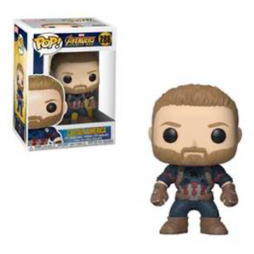 Captain America, #288, (Condition 8/10)