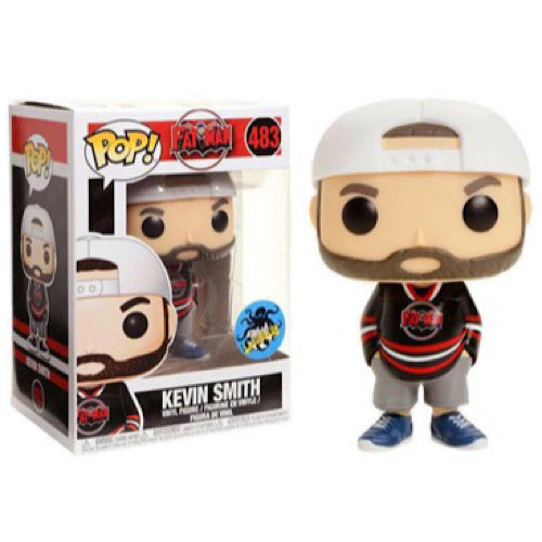 Kevin Smith, LACC Exclusive, #483, (Condition 7/10)