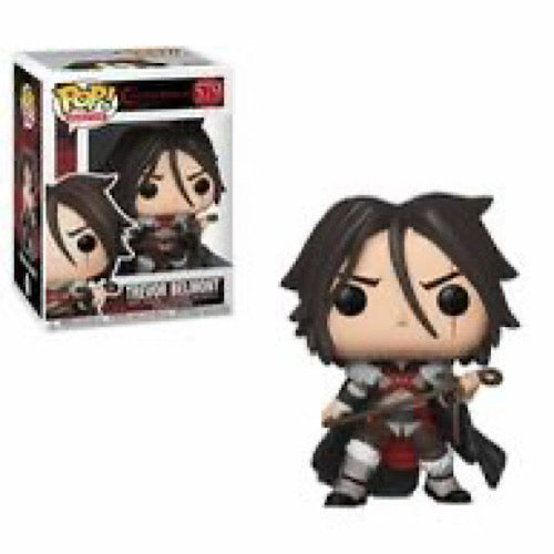 Trevor Belmont, #579, (Condition 8/10)