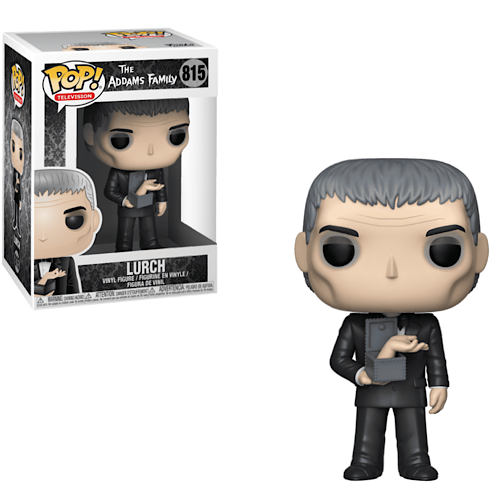 Lurch, Funko Shop Exclusive, #815, (Condition 7/10)