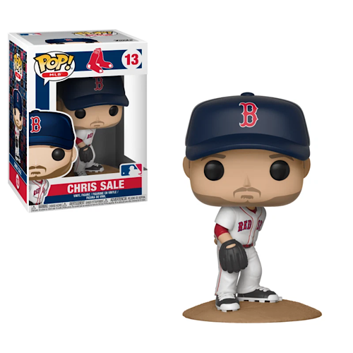Chris Sale, #13, (Condition 8/10)