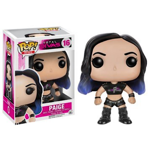 Paige, #16, (Condition 8/10)