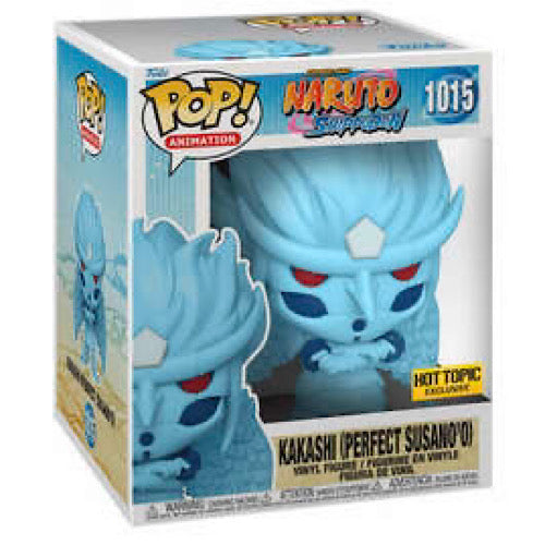 Kakashi (Perfect Susano'o), 6-Inch, HT Exclusive, #1015, (Condition 7/10)