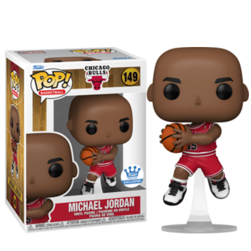 Michael Jordan, Funko Shop Exclusive, #149, (Condition 8/10)