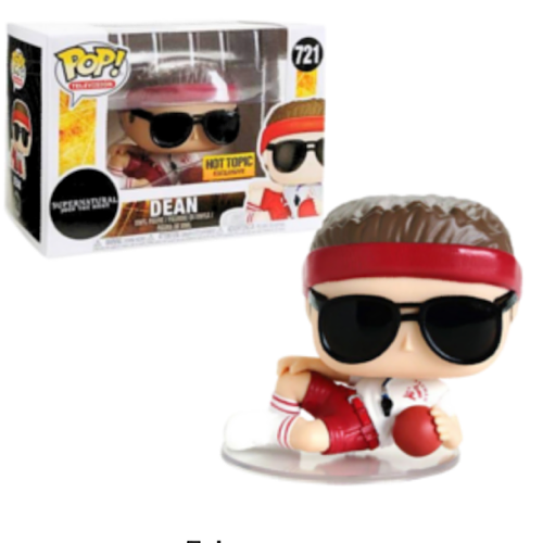 Dean, Gym Teacher, HT Exclusive, #721, (Condition 8/10)