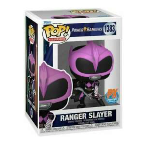 Ranger Slayer, PX Previews Exclusive, #1383, (Condition 8/10) – Smeye World