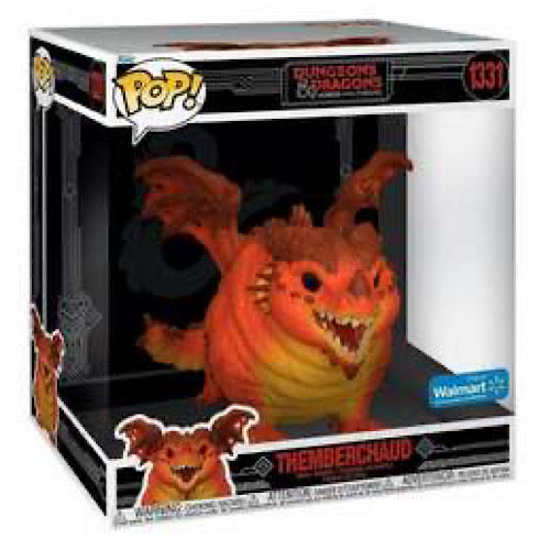 Themberchaud, Walmart Exclusive, 10-Inch, #1331, (Condition 8/10)