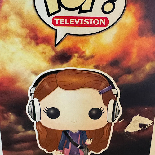 Charlie, #176, (Condition 6/10)