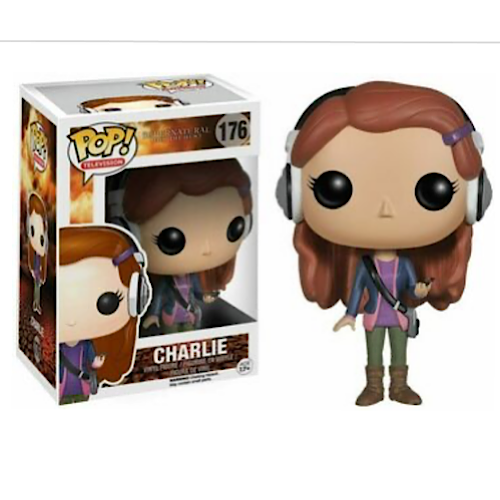 Charlie, #176, (Condition 6/10)