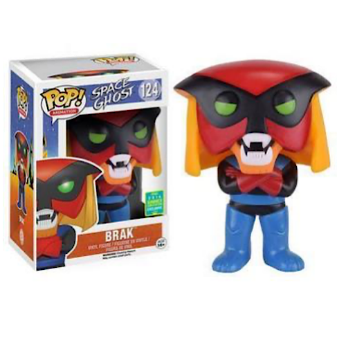 Brak, 2016 Summer Convention, #124, (Condition 7/10)