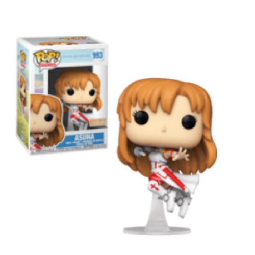 Asuna, Box lunch Exclusive, #993, (Condition 8/10)