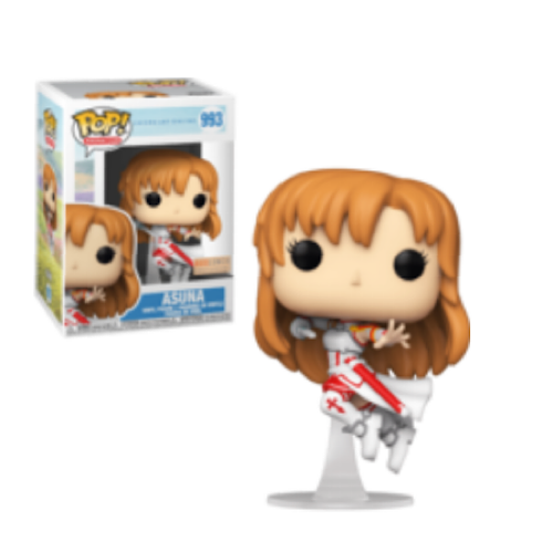 Asuna, Box lunch Exclusive, #993, (Condition 6/10)