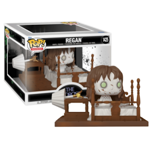 Regan, Funko Shop Exclusive, #1425, (Condition 8/10)