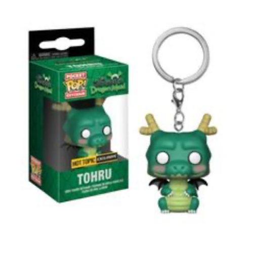 Tohru, Pocket Pop! Keychain, HT Exclusive, (Condition 8/10)