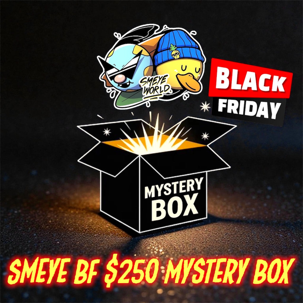 Smeye BF $250 Mystery Box