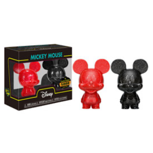 Mickey Mouse, 2-Pack, Funko LE5000, (Condition 8/10)